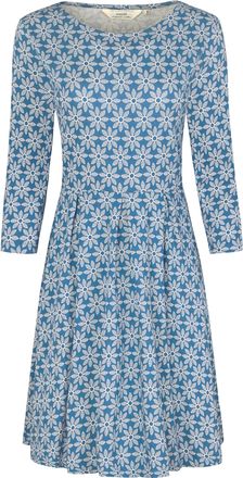 Seasalt The Mouls Ladies Dress (AW16) UK8 EU36 US4 Fish Flower Cargo