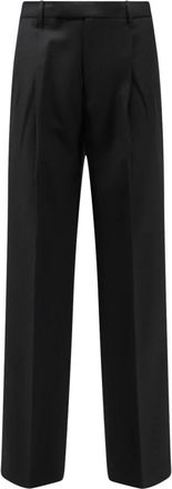 Vince Uomo, Pantaloni, Nero, W34, new