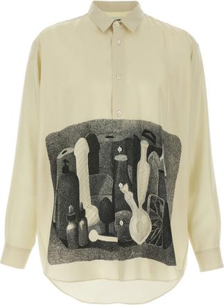 Magliano Beige Morandi Shirt