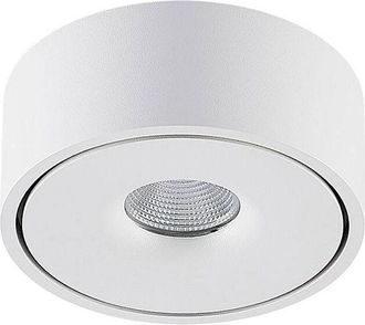 Arcchio Arcchio - Lámpara de techo led Rotari en Blanco Aluminio