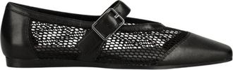 Vagabond Wioletta Ballerina - Dames - Ballerinas - Zwart - 36 EU - Leer - Schoenen