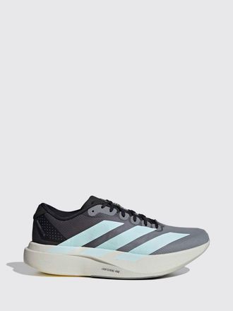 adidas Adizero EVO SL Mesh Sneakers with 3-Stripes Logo