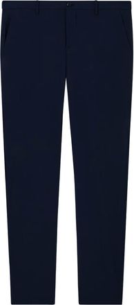 Giorgio Armani Pantaloni sartoriali in lana - Blu