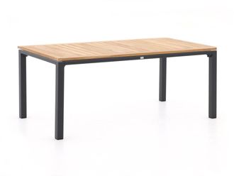 Bellagio la vita attrattiva Bellagio Linosa dining tuintafel 180x100x75cm