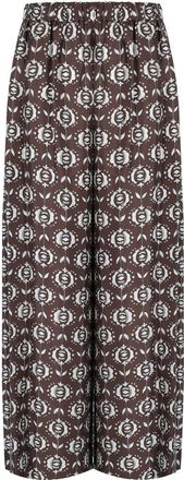 Weekend by Max Mara Tortona Brown Pants