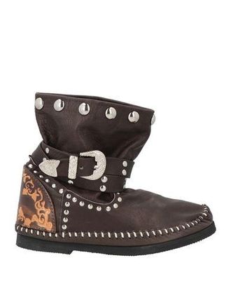 L'Artigiano di Riccione SCHUHE - Stiefeletten auf YOOX.COM
