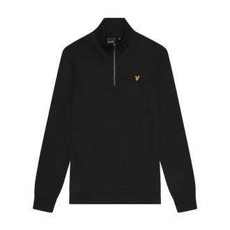 Lyle & Scott Heren, Sweatshirts & Hoodies, Zwart, Maat: XS