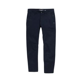 Tom Tailor Stoffen broek - Dames - Broeken - Blauw - Maat: W38 L32 Katoen