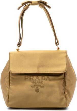 Prada Pre-owned Prada Raso Logo Handbag Ladies OYH93R094VQFWDW2