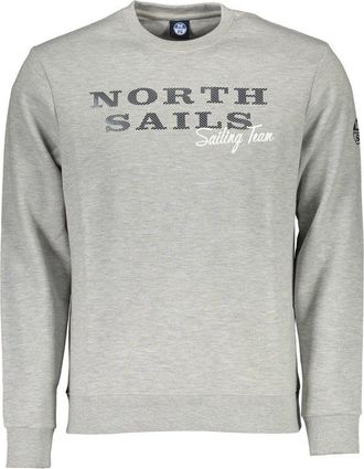 North Sails Cotton Men Mens Sweatshirt
