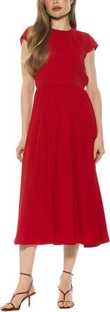 Alexia Admor Cassiane A-Line Dress
