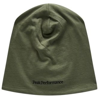 Peak Performance Progress Hat M&uuml;tze - Unisex | oliv