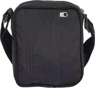 adidas EVERYDAY ICONS Crossbody Bag Black JX3082