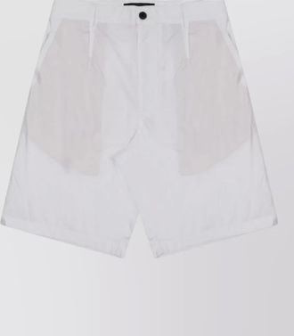 Department Five cotton chino shorts