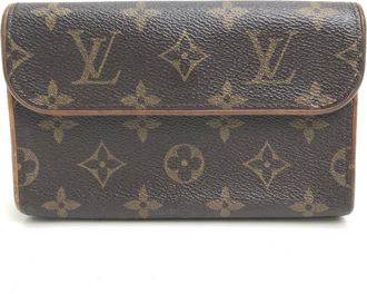 Louis Vuitton Brown Other Other (Pre-Owned)