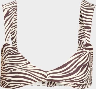 Nicholas Bridget Balconette Bikini Top