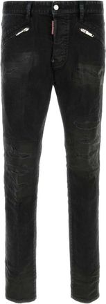 Dsquared2 Black Cool Guy Jean