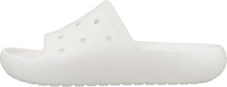 Crocs Mujer, Zapatos, Blanco, Talla: 39 EU