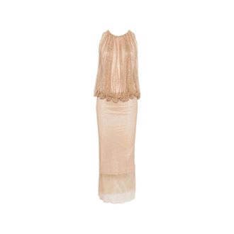 Sportmax Mujer, Vestidos, Marr&oacute;n, Talla: S