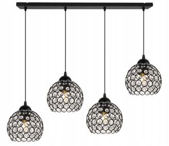 OEM L&aacute;mpara Colgante L&aacute;mpara De Techo Led Cristal