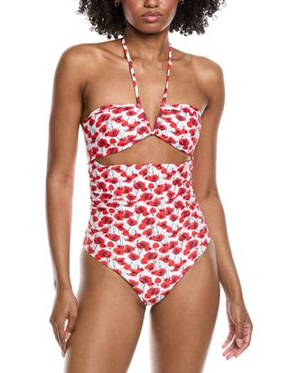 Amanda Uprichard Seneca One-Piece