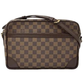 Louis Vuitton unisex, Pre-owned, Marrone, Taglia unica, used