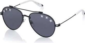 Givenchy Zonnebril - Dames - Accessoires - Zwart - Maat: ONE Size