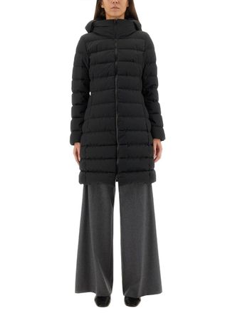 Herno Two-Layer Windstopper Parka