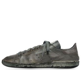 Balenciaga x adidas originals Stan Smith Sneakers Vintage Black 721835WBDV51000