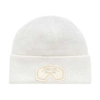 Bogner Zaida Muts - Dames - Hoeden - Beige - ONE Size - Wol - Accessoires