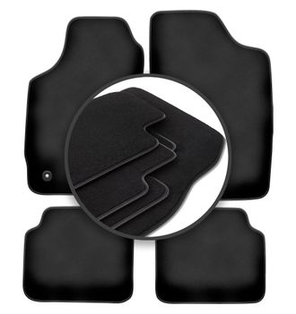 OEM Alfombrillas Premium Para Peugeot 306 Break, Familiar, Hatchback (1993-2001)