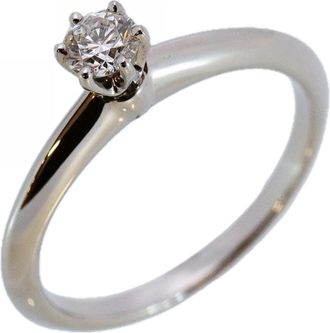 Tiffany & Co. Platinum 950 Band Ring (Pre-Owned)