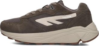 Hi-Tec Heren Sneakers Hts Shadow Rgs M - Heren - Sneakers - Beige - 42 EU - Su&egrave;de - Schoenen