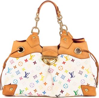Louis Vuitton Pre-owned Womens Ursula Handbag - White - One Size