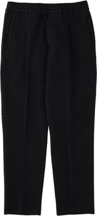 Paolo Pecora Polyamide-Blend Straight-Leg Pants