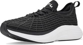 Athletic Propulsion Labs TechLoom Zipline Mens Shoes Black/White 1 : 11.5 D - Medium, Synthetic