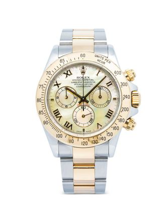 Rolex Daytona 40 mm horloge - Goud