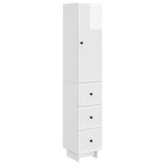 vidaXL Juego De Armarios 2 Uds. Madera De Ingenier&iacute;a Vidaxl
