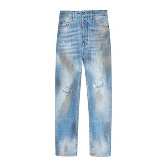 Dsquared2 Uomo, Jeans, Blu, XS, new