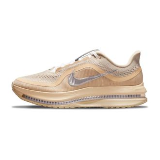 Nike Fitness, Heren, Beige, 37 1/2 EU, Leer, Pegasus Premium SP