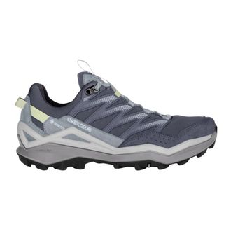 Lowa Dames, Sport, Blauw, Maat: 41 EU Nylon