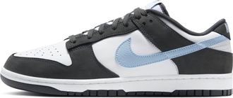 Nike Dunk Low White Anthracite Light Armory Blue IB3079-100