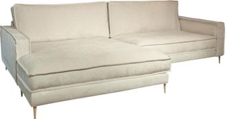 Schubiger M&ouml;bel Ecksofa No. 4102