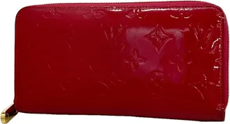 Louis Vuitton Indian Rose Long Wallet (Bi-Fold) (Pre-Owned)