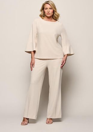 Mart Visser Skyla Top Creme Maxi