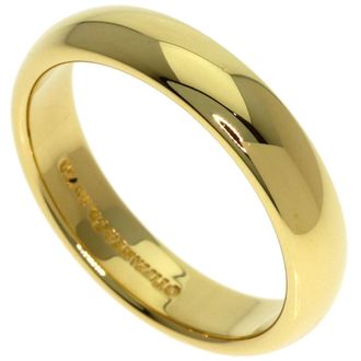 Tiffany & Co. Yellow Gold (18K) Band Ring (Pre-Owned)