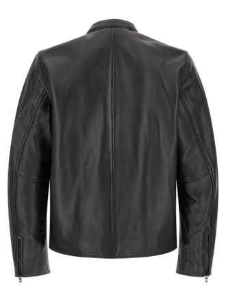 Diesel L-Tad-Wrd Jacket - Black