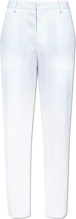 Dolce & Gabbana Hombre, Pantalones, Blanco, Talla: S