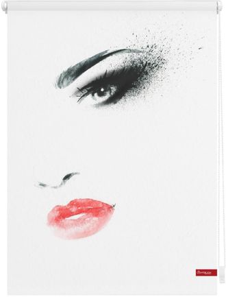 Lichtblick Original Seitenzugrollo »Rollo Klemmfix, ohne Bohren, Verdunkelung, Face - Weiss« verdunkelnd Verdunkelung energiesparend freihängend