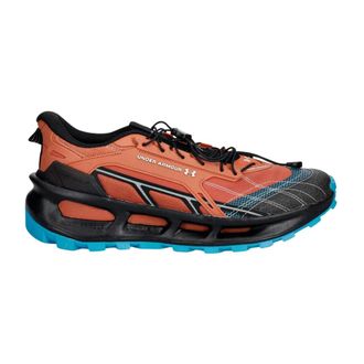 Under Armour Explor Trail - Heren - Sport - Veelkleurig - Maat: 45 EU Synthetisch